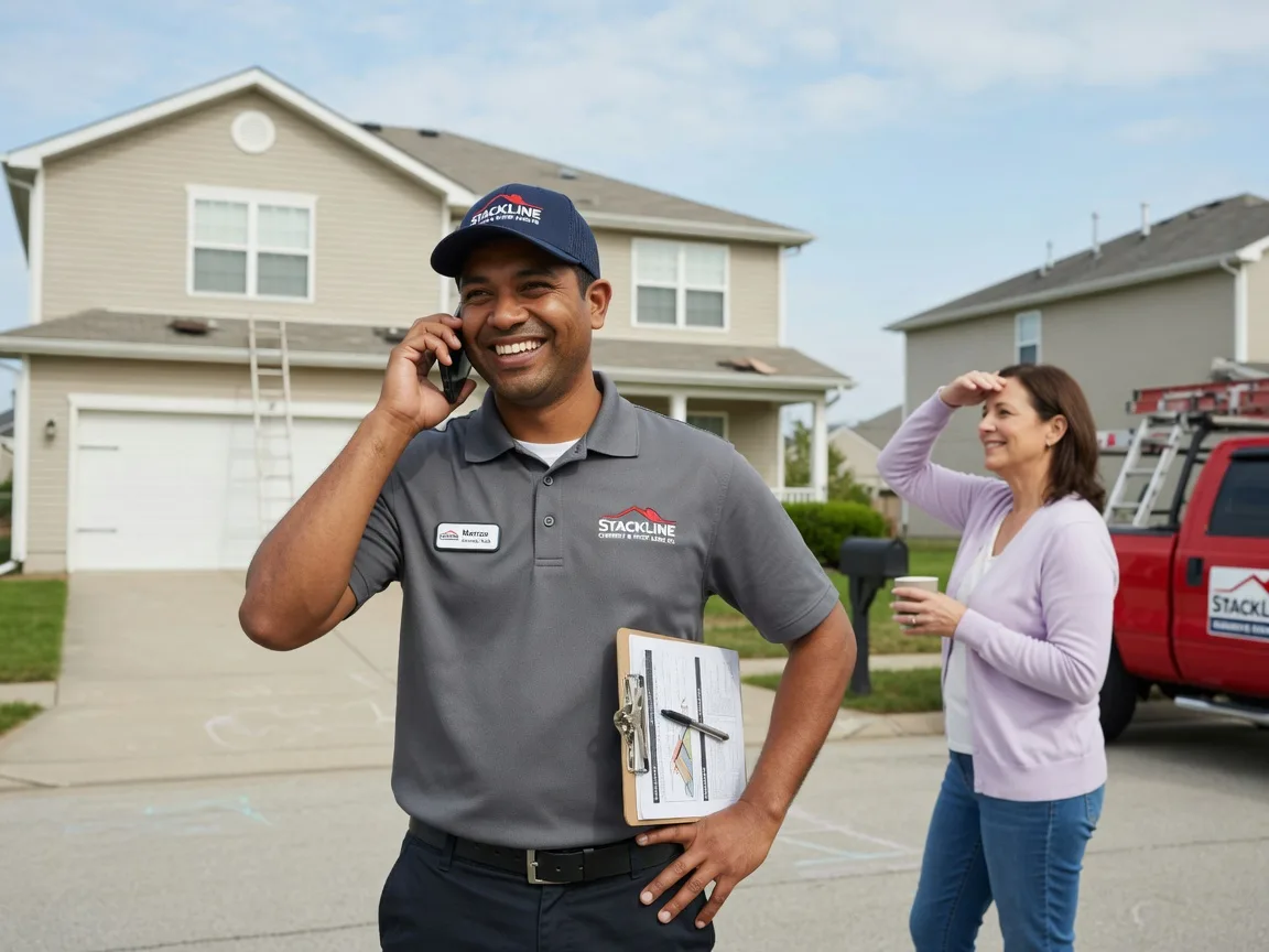 Chimney flashing repair Fort Sill, OK FAQs